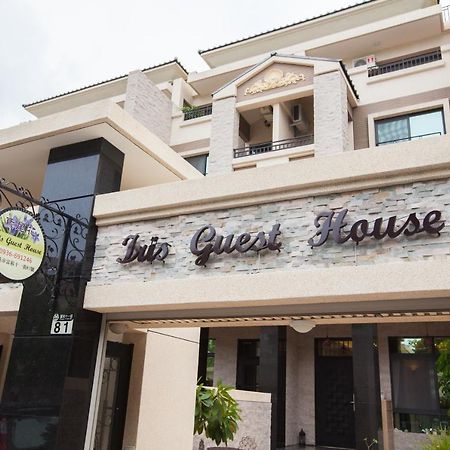 Iris Guest House Hualien Exterior foto