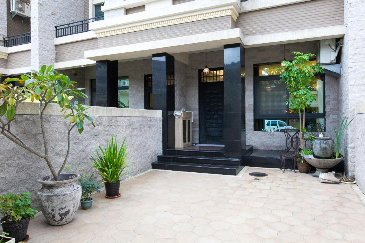 Iris Guest House Hualien Exterior foto